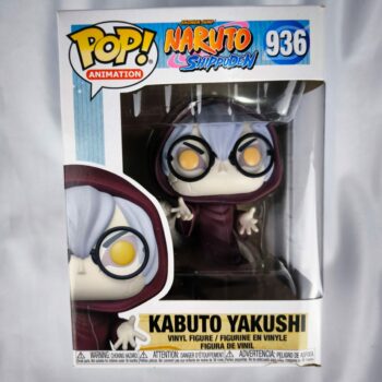 Funko Pop! Naruto Shippuden Kabuto Yakushi