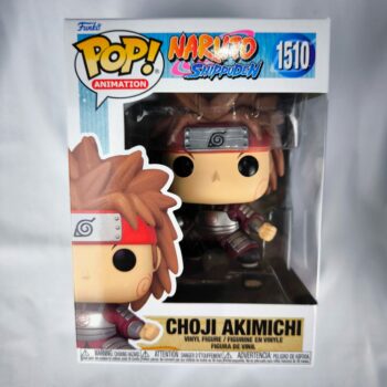 Funko Pop! Naruto Shippuden Choji Akimichi