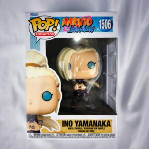 Funko Pop! Animation: Naruto - Ino Yamanaka