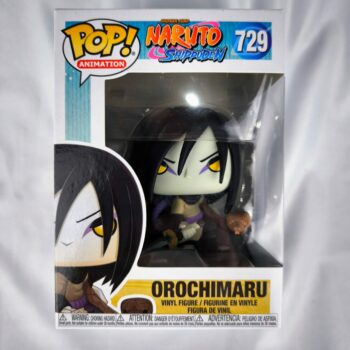 Funko Pop! Naruto Shippuden Orochimaru