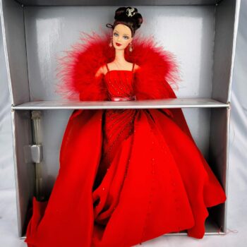 Barbie Ferrari del 2000