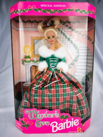 Barbie Winter's Eve de 1994