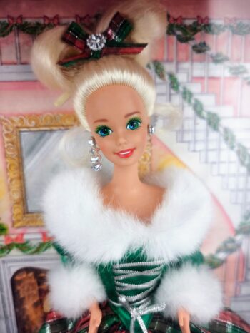 Barbie Winter's Eve de 1994 - Imagen 2