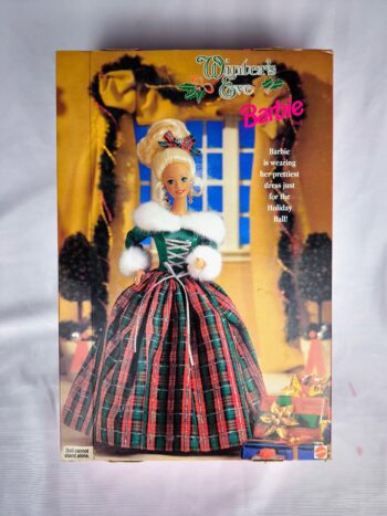 Barbie Winter's Eve de 1994 - Imagen 3