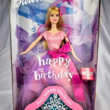 Barbie Happy Birthday del 2001