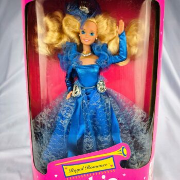 Barbie Royal Romance del 1992