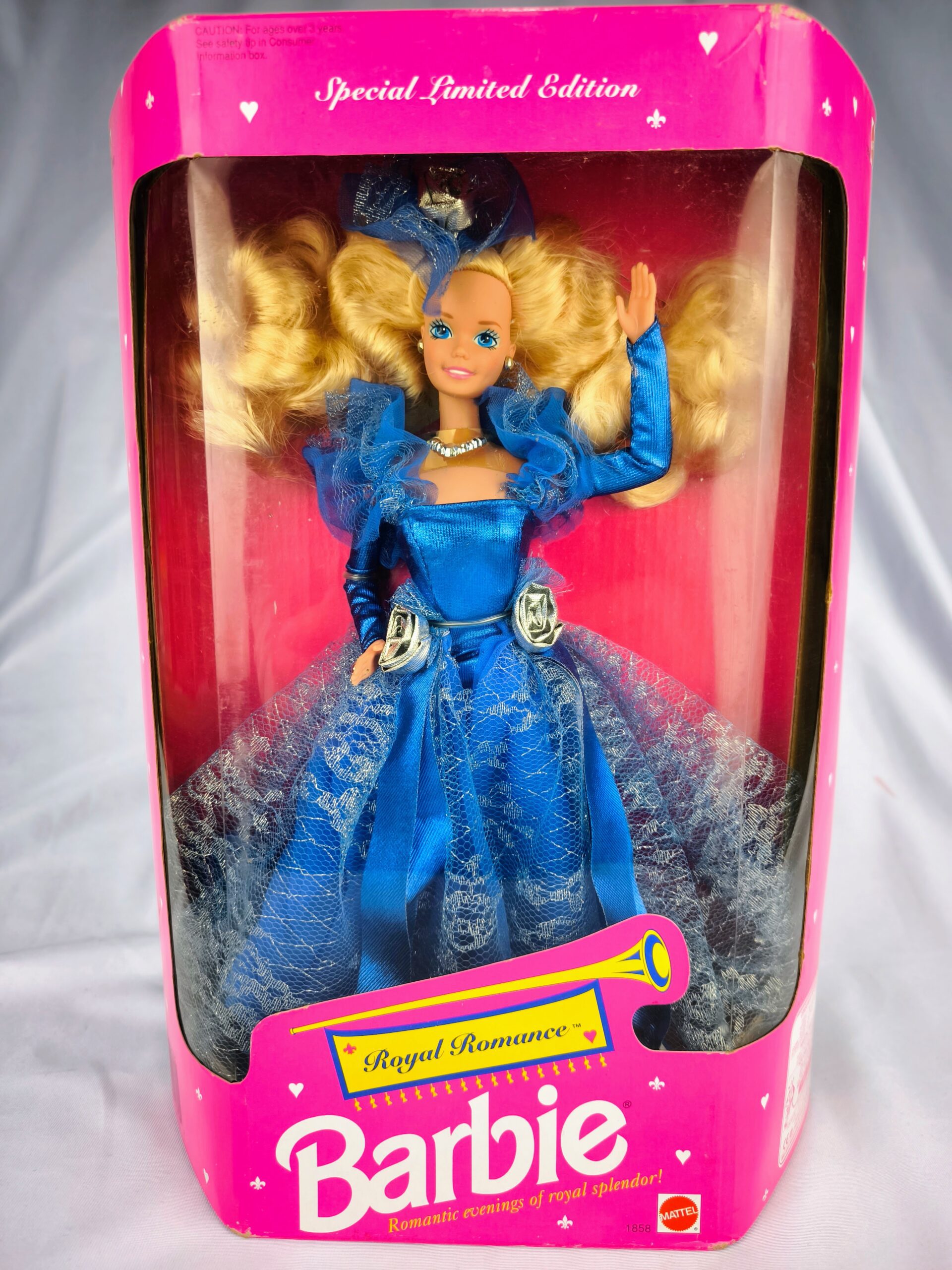 Barbie Royal Romance de 1992