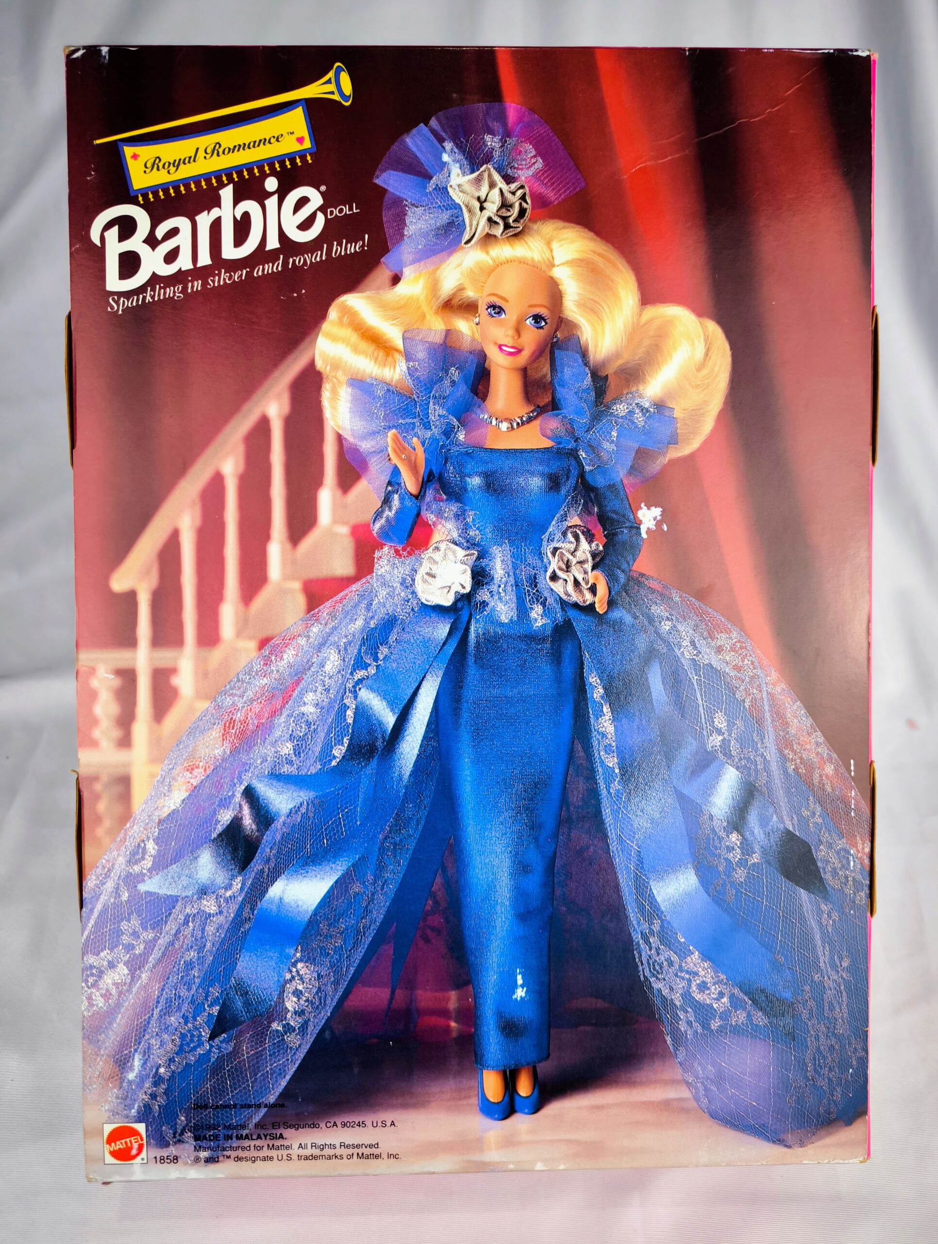 Barbie Royal Romance de 1992 - Imagen 3