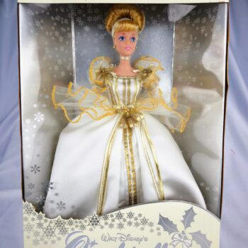 Disney Cinderella Winter Dreams del 1997