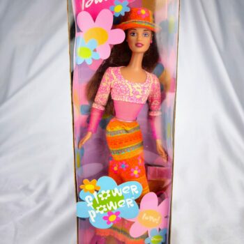 Teresa Flower Power del 2000