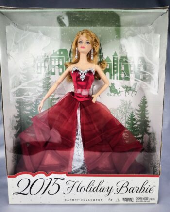 Barbie Holiday de 2015