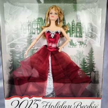 Barbie Holiday del 2015