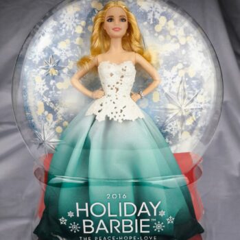 Barbie Holiday The Hope del 2016
