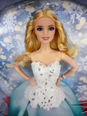 Barbie Holiday The Hope de 2016 - Imagen 2