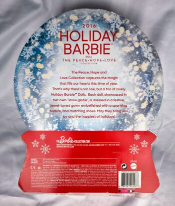 Barbie Holiday The Hope de 2016 - Imagen 3