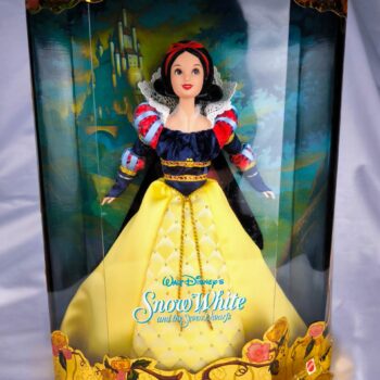 Disney Snow White Enchanted Princess del 2000