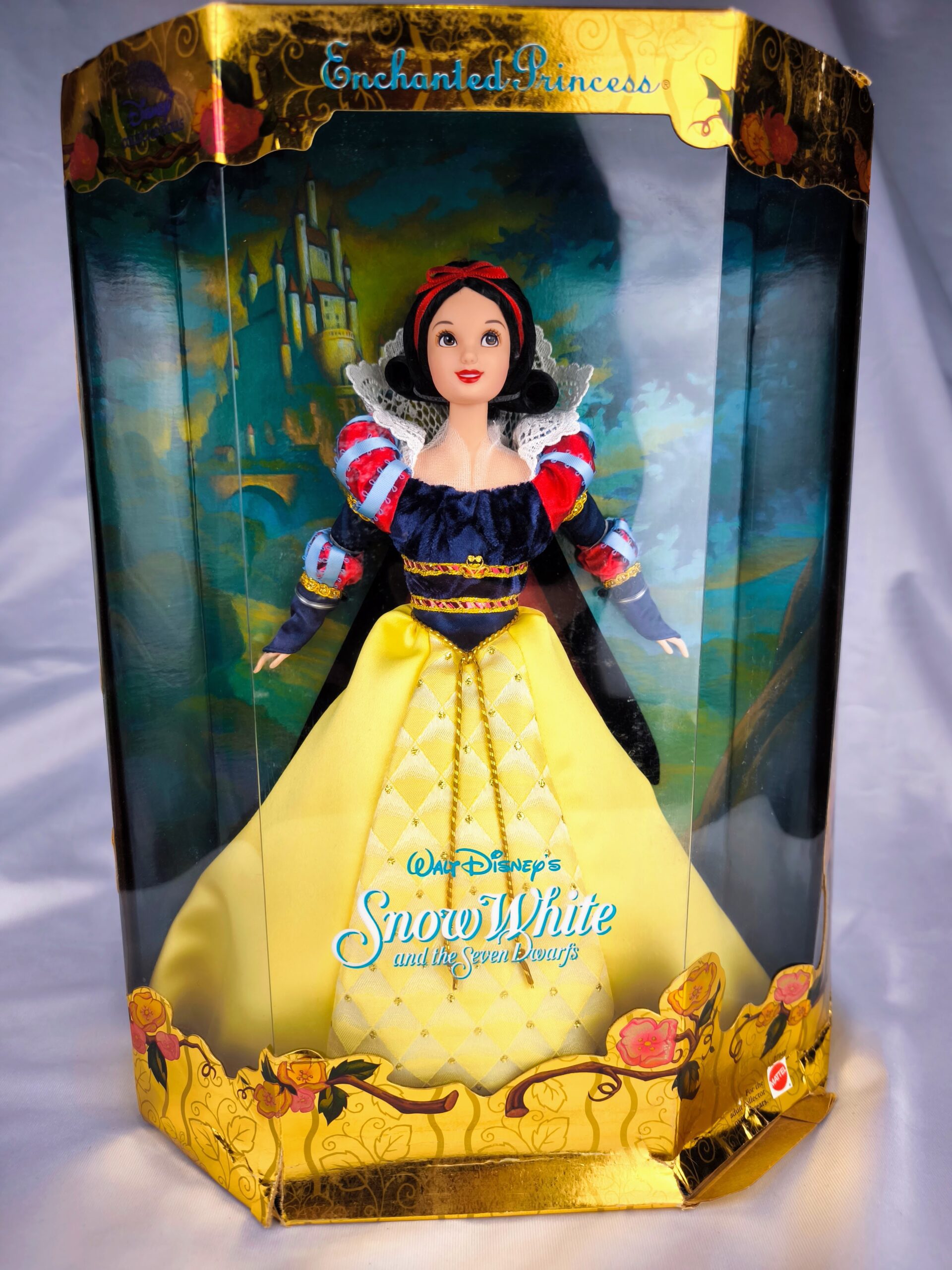 Disney Snow White Enchanted Princess del 2000
