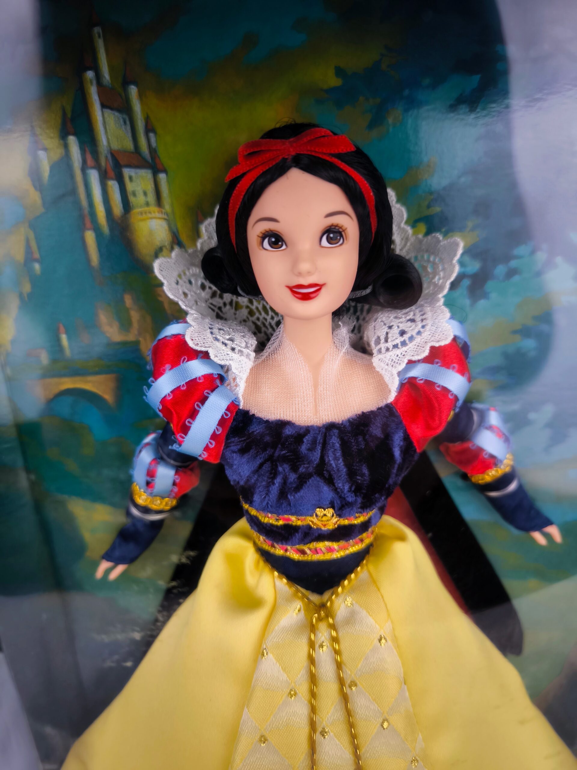 Disney Snow White Enchanted Princess del 2000 - Imagen 2