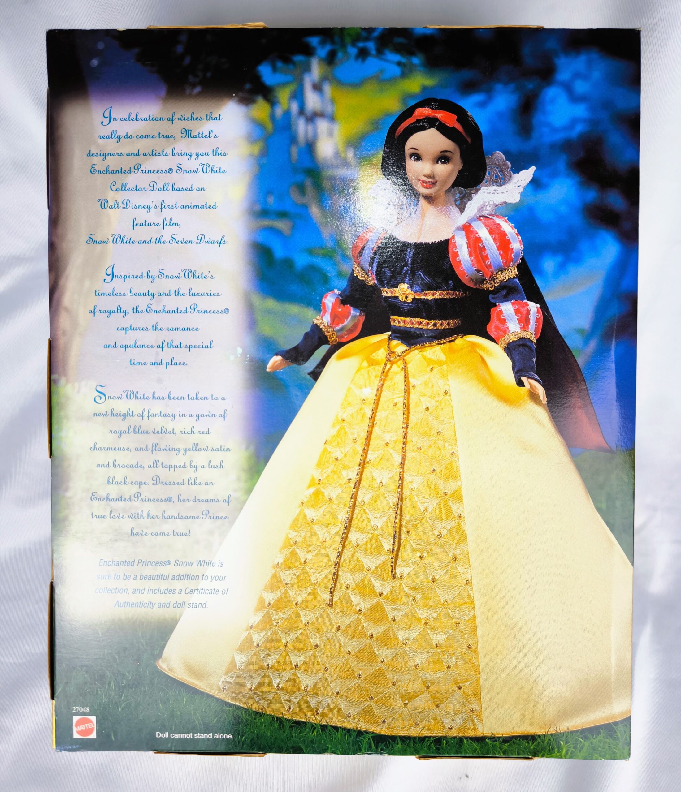 Disney Snow White Enchanted Princess del 2000 - Imagen 3