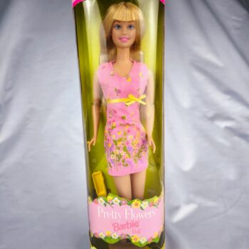 Barbie Pretty Flowers del 1999