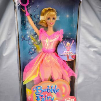 Barbie Bubble Fairy del 1998