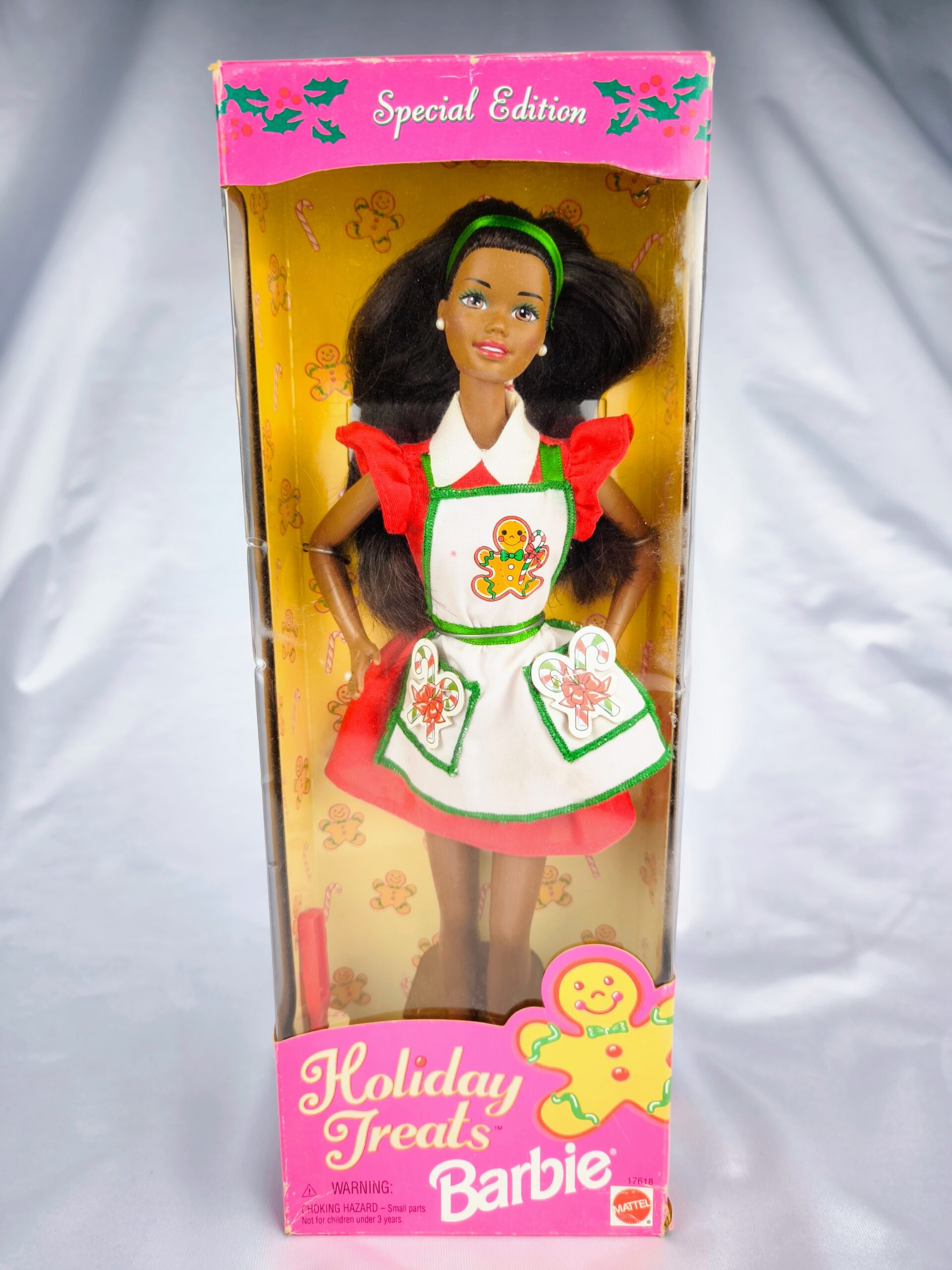 Christie Holiday Treats de 1997