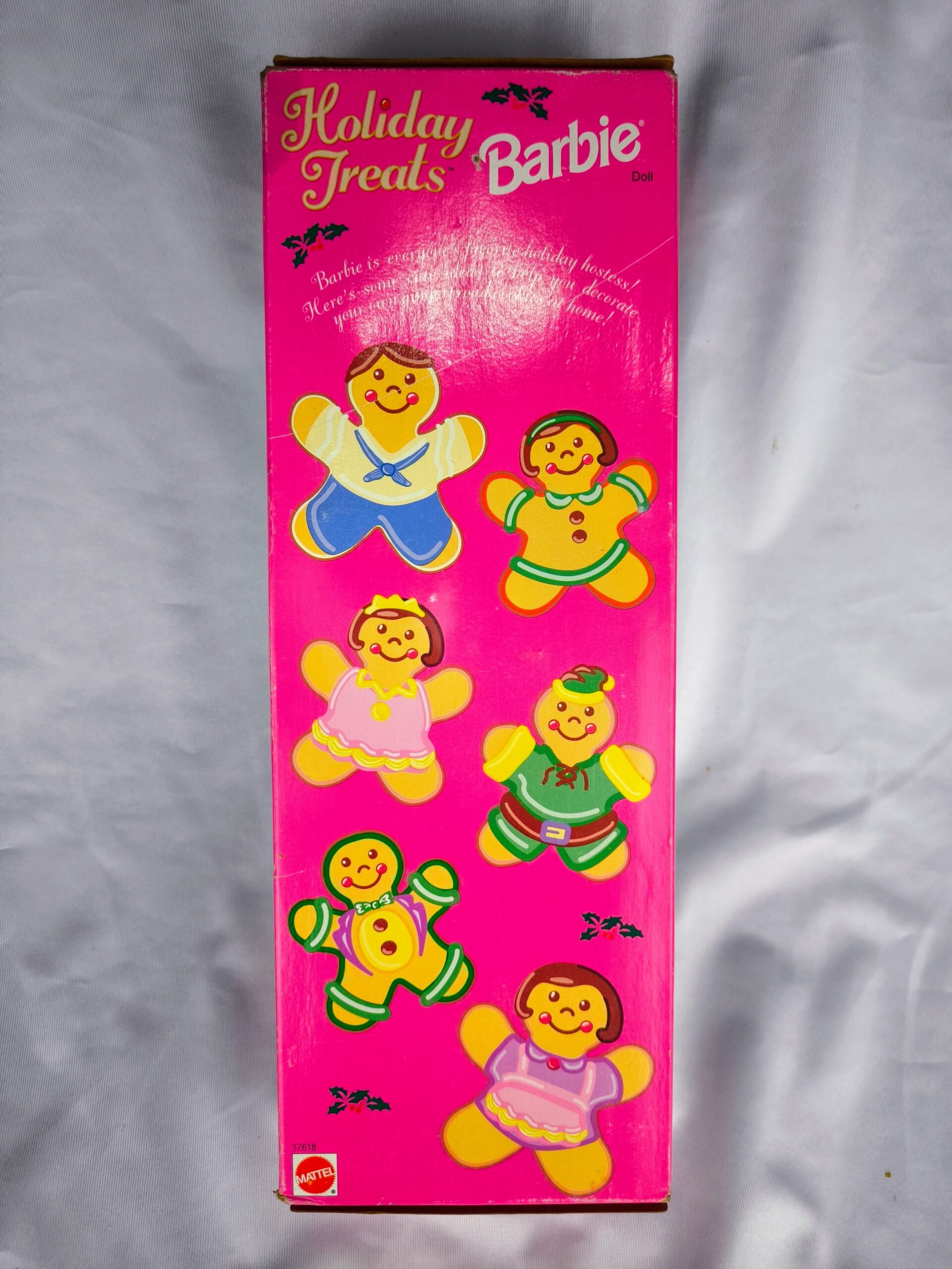 Christie Holiday Treats de 1997 - Imagen 3