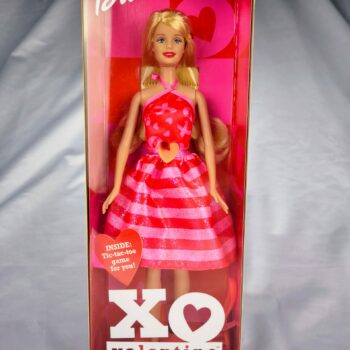 Barbie XO Valentine del 2002