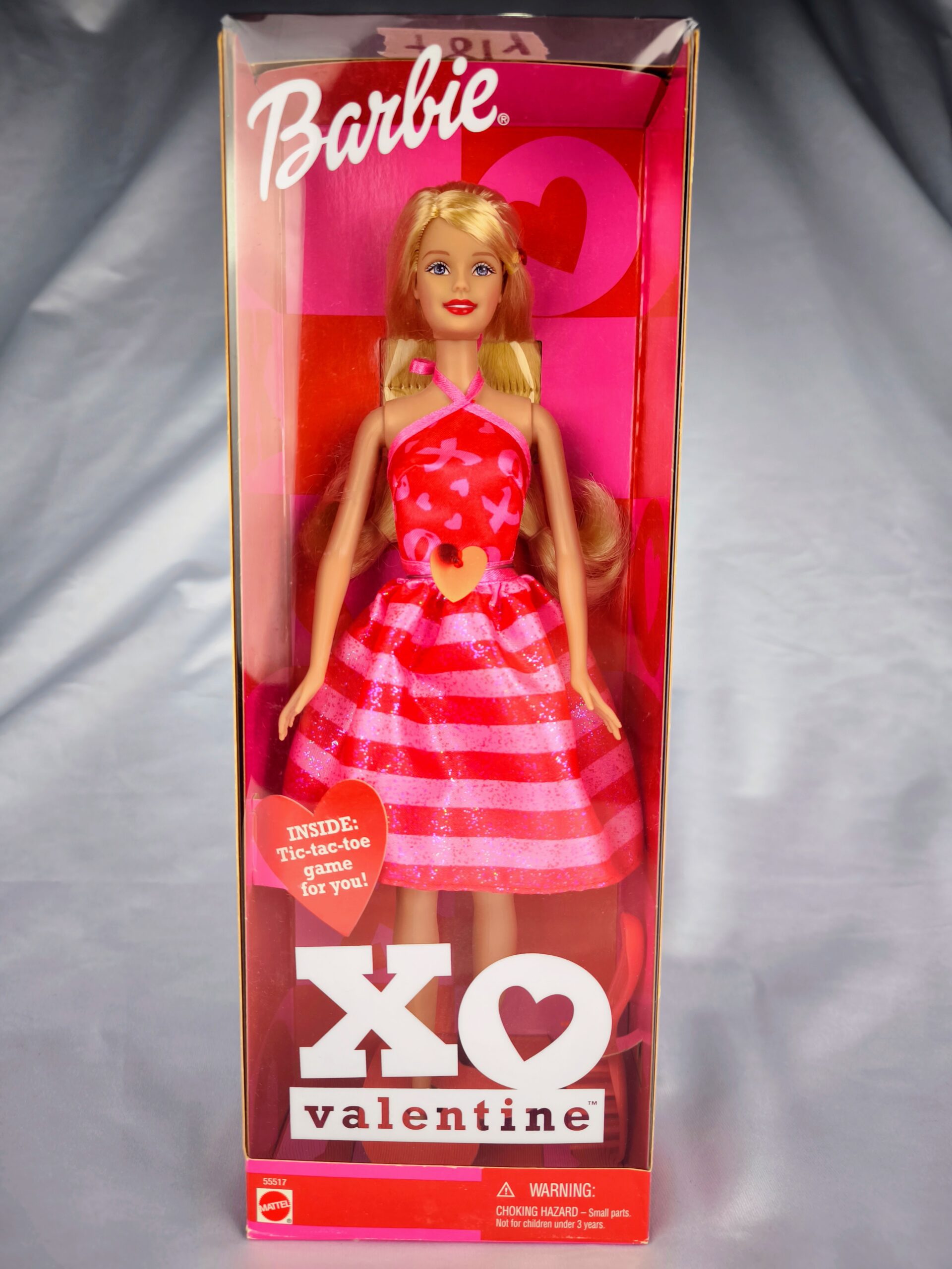 Barbie XO Valentine de 2002