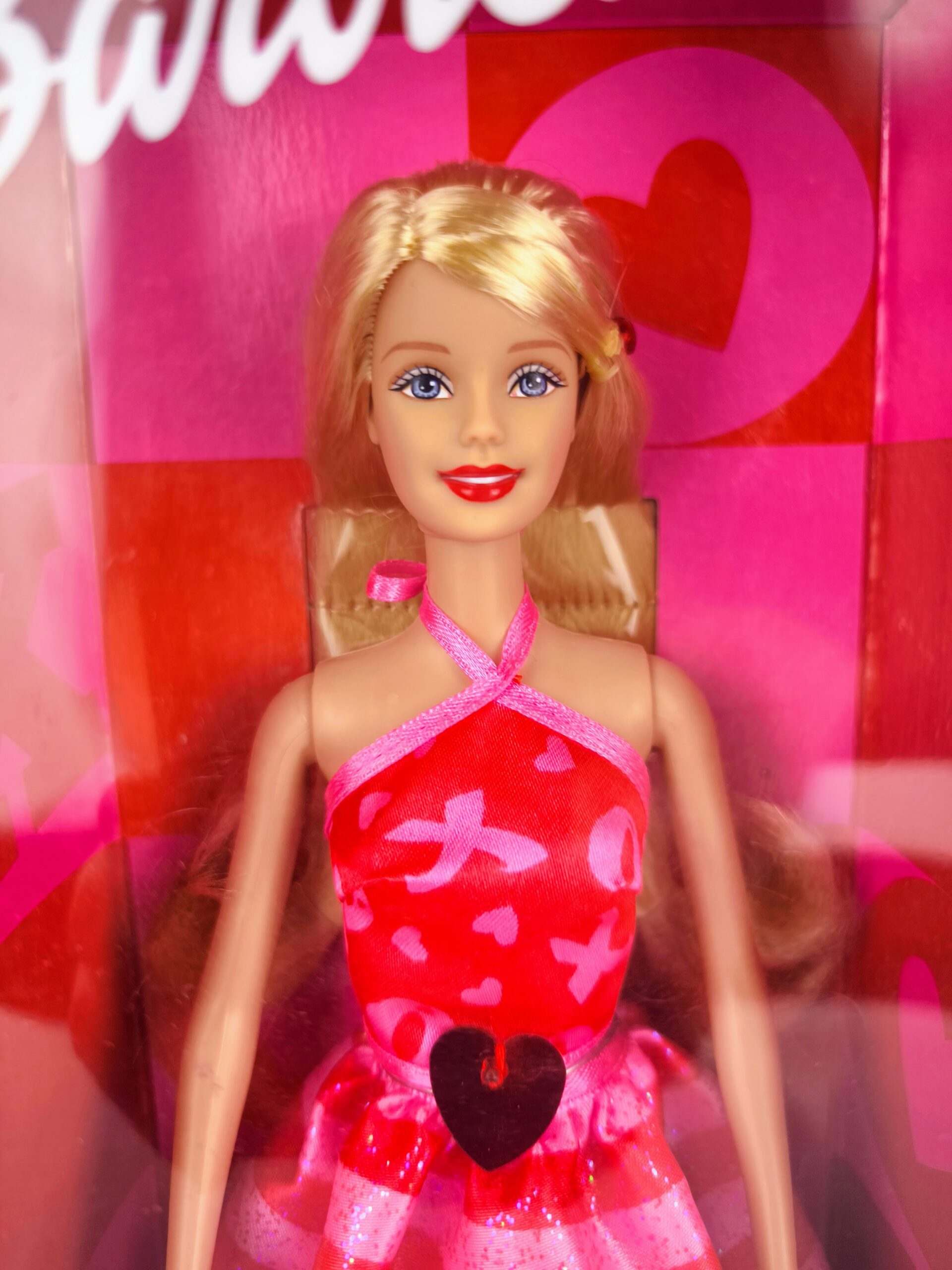 Barbie XO Valentine de 2002 - Imagen 2