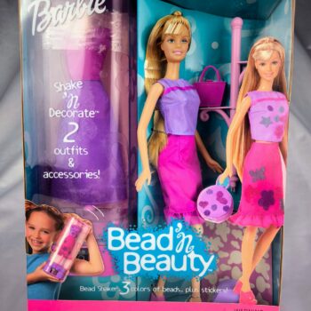Barbie Bead 'N Beauty del 2001