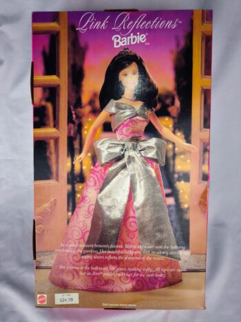 Barbie Pink Reflections de 1997 - Imagen 3