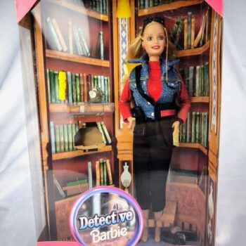 Barbie Detective del 1999