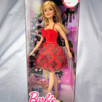 Barbie Holiday Surprise del 2015