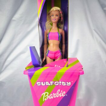 Barbie Surf City Beach Play Set del 2000