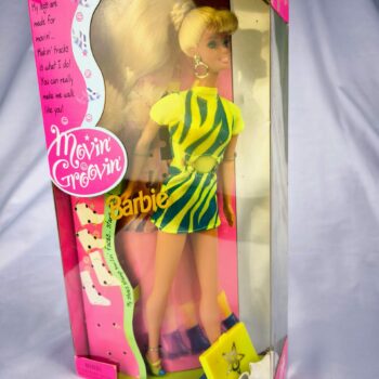Barbie Movin' Groovin' del 1997