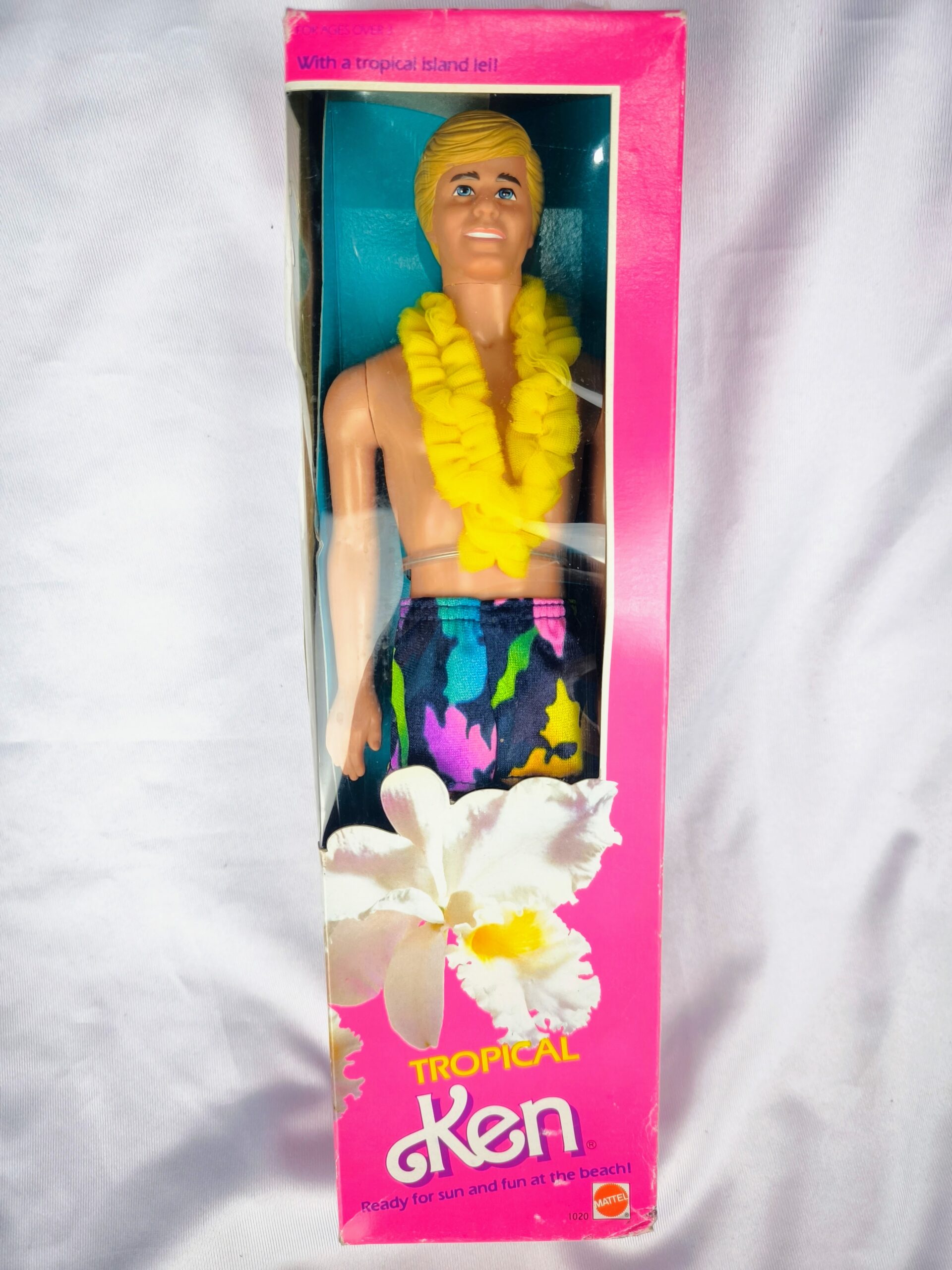 Ken Tropical de 1985