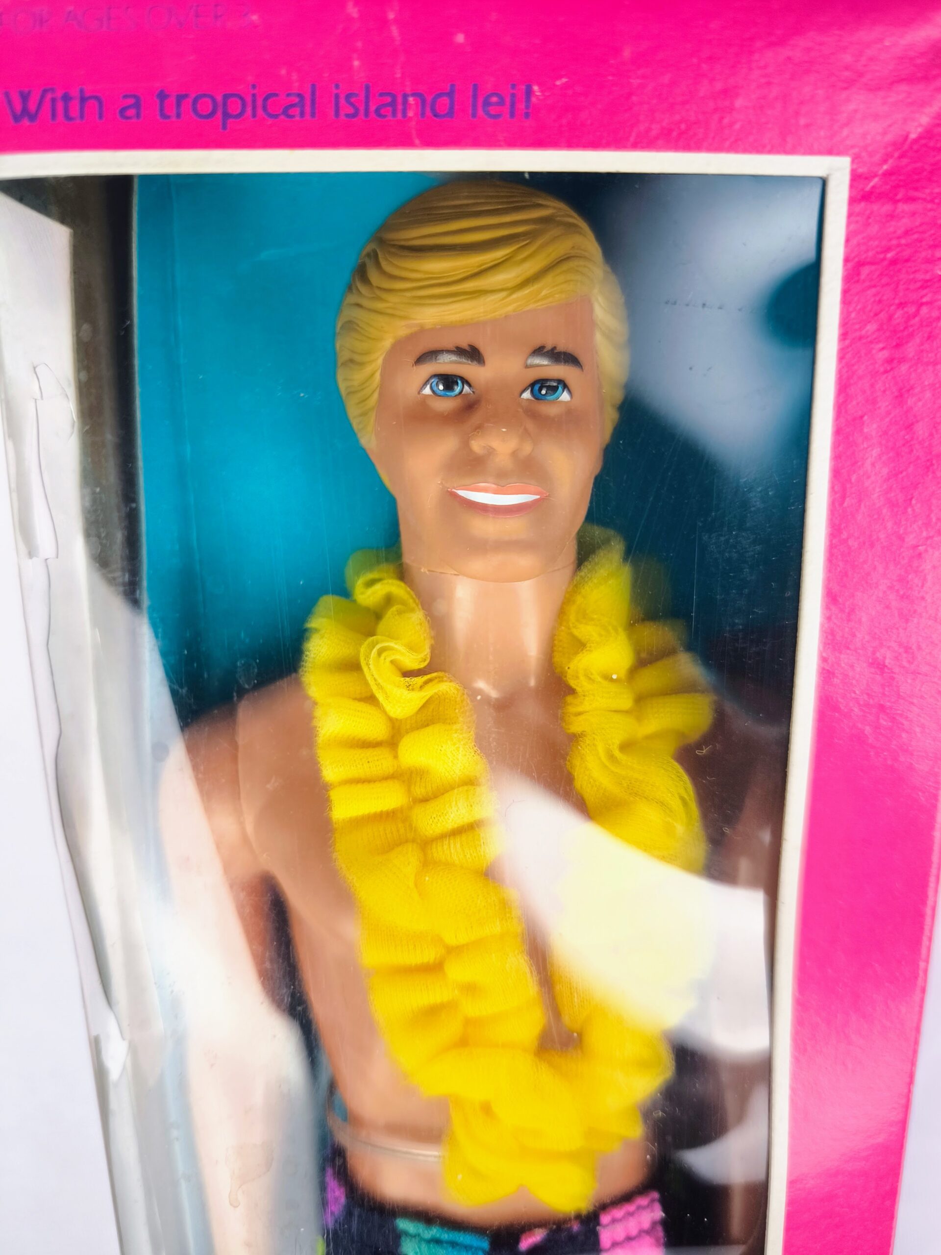 Ken Tropical de 1985 - Imagen 2