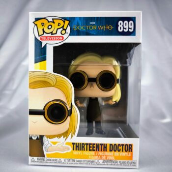 Funko Pop! Doctor Who Thirteenth Doctor