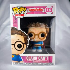 Funko Pop! Garbage Pail Kids Clark Can't