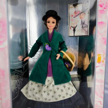 Barbie Eliza Doolittle My Fair Lady Vestido Florista del 1995
