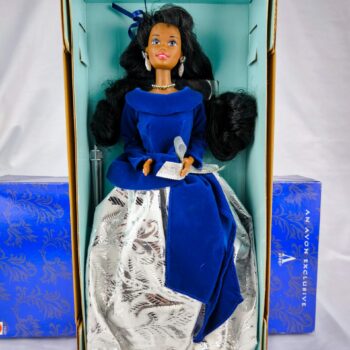 Barbie Winter Velvet AA del 1995