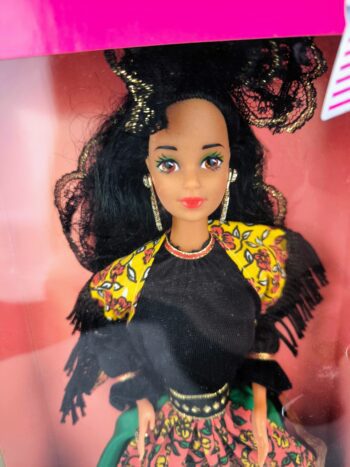 Barbie Spanish de 1991 - Imagen 2