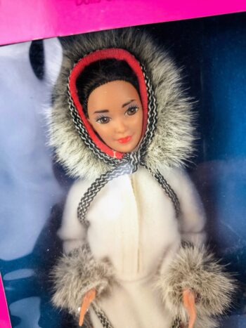 Barbie Eskimo (Esquimal) de 1990 - Imagen 2
