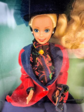 Barbie English de 1991 - Imagen 2