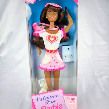 Barbie Valentine Fun AA del 1996