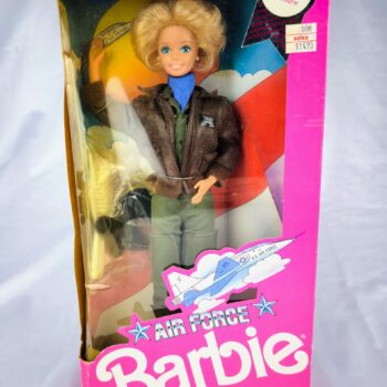 Barbie Air Force Star 'N Stripes del 1990