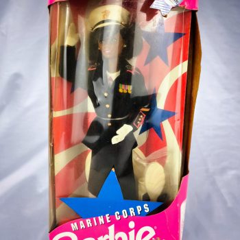 Barbie Marine Corps Stars 'N Stripes AA del 1991