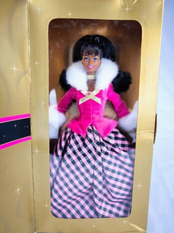 Barbie Winter Rhapsody AA de 1996