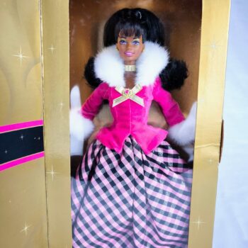 Barbie Winter Rhapsody AA del 1996